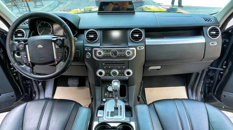 廊坊10年路虎发现4