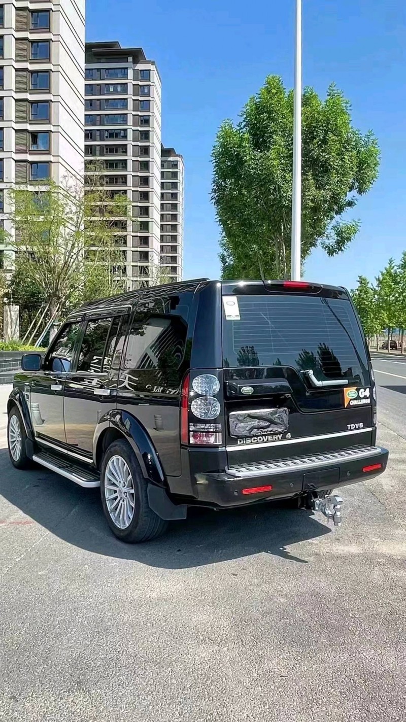 廊坊10年路虎发现7