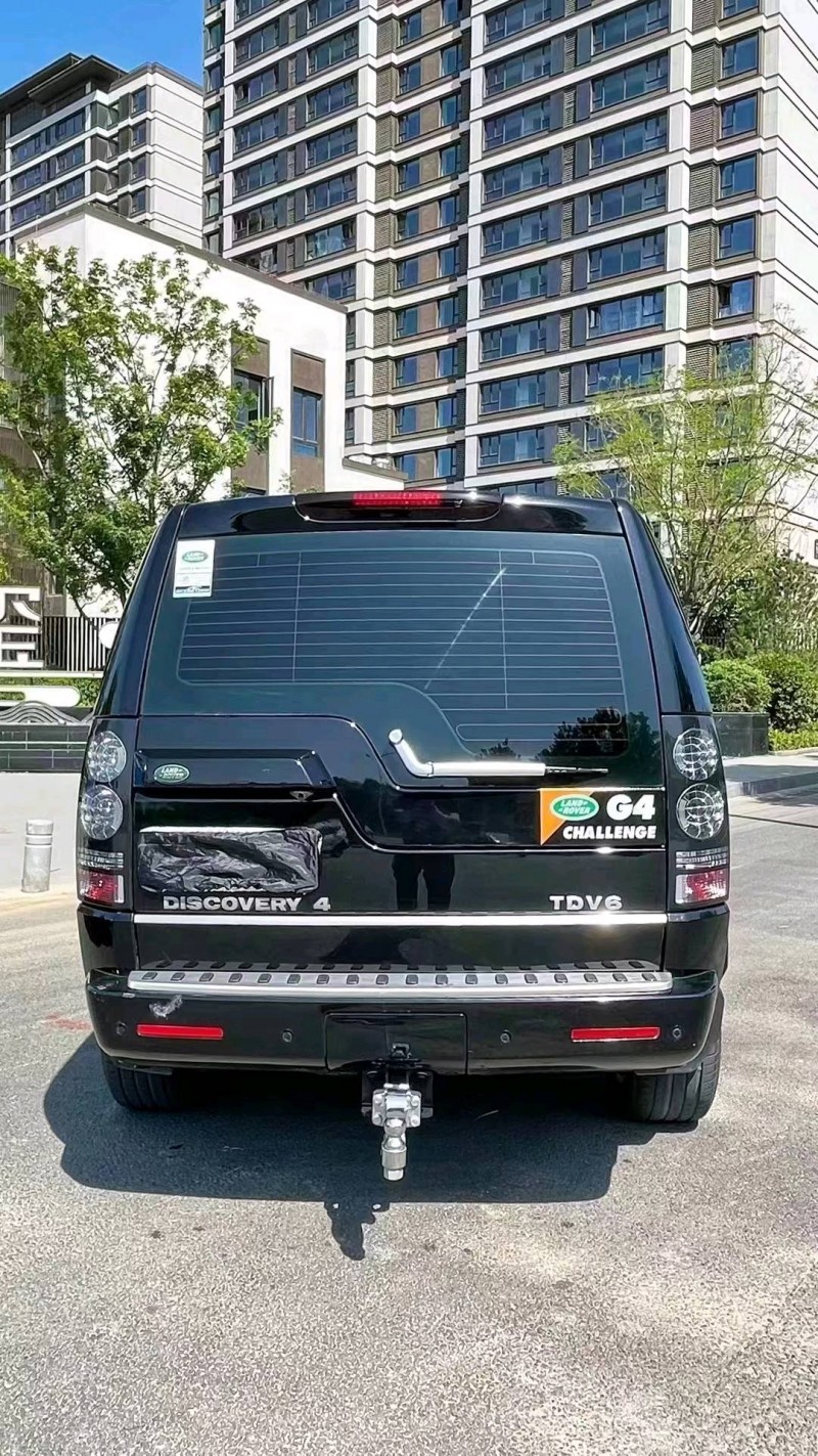 廊坊10年路虎发现9