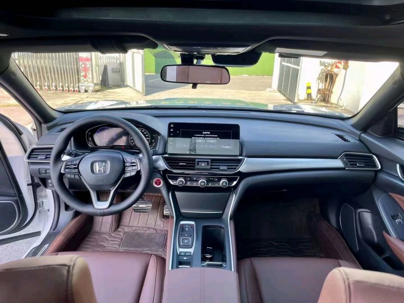 宜昌22年本田英诗派9