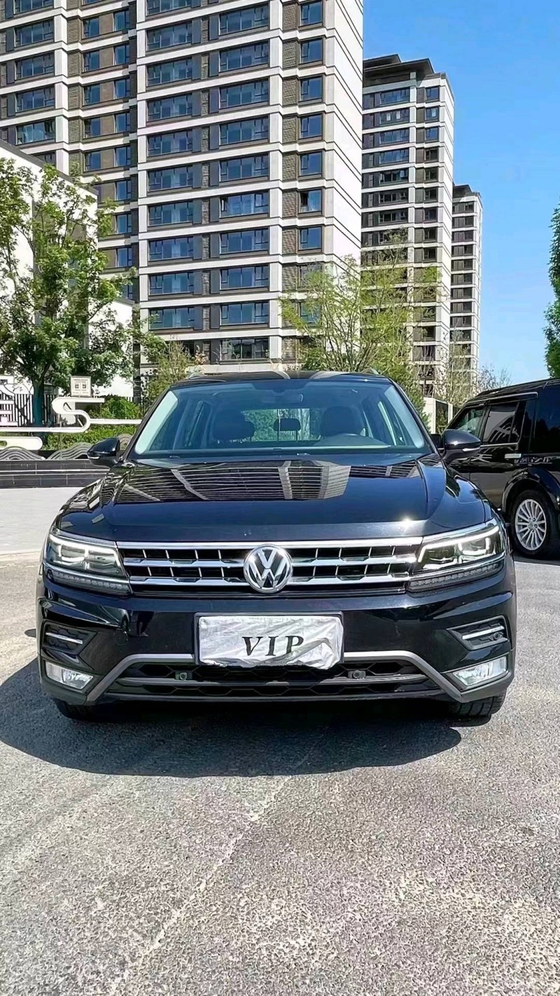 廊坊17年大众途观L1