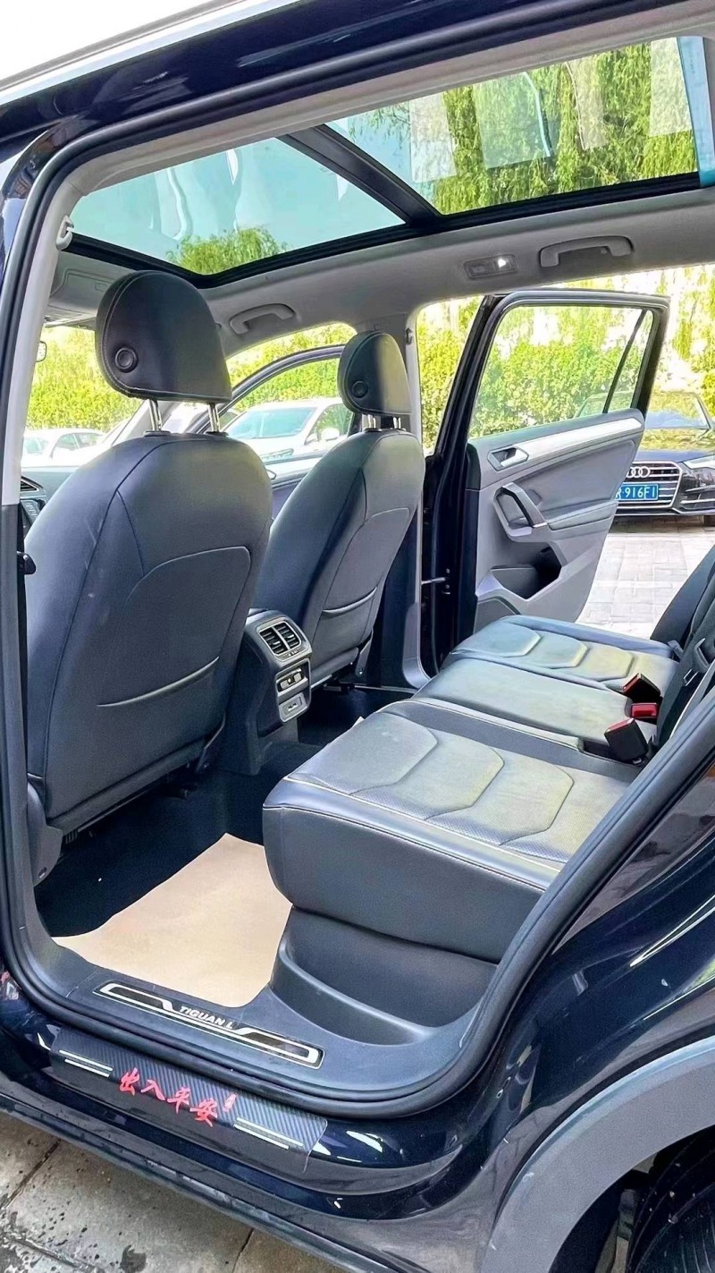 廊坊17年大众途观L4