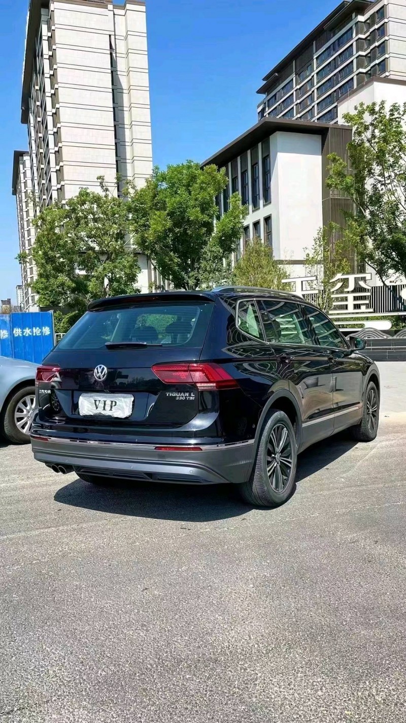 廊坊17年大众途观L7