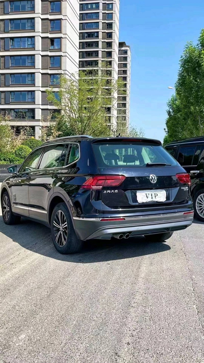 廊坊17年大众途观L8