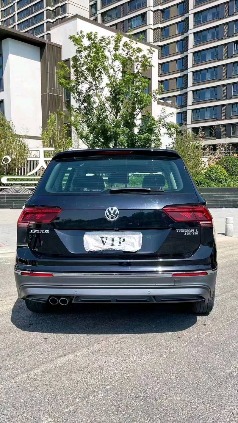 廊坊17年大众途观L9