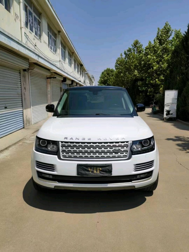 淄博15年路虎揽胜行政1