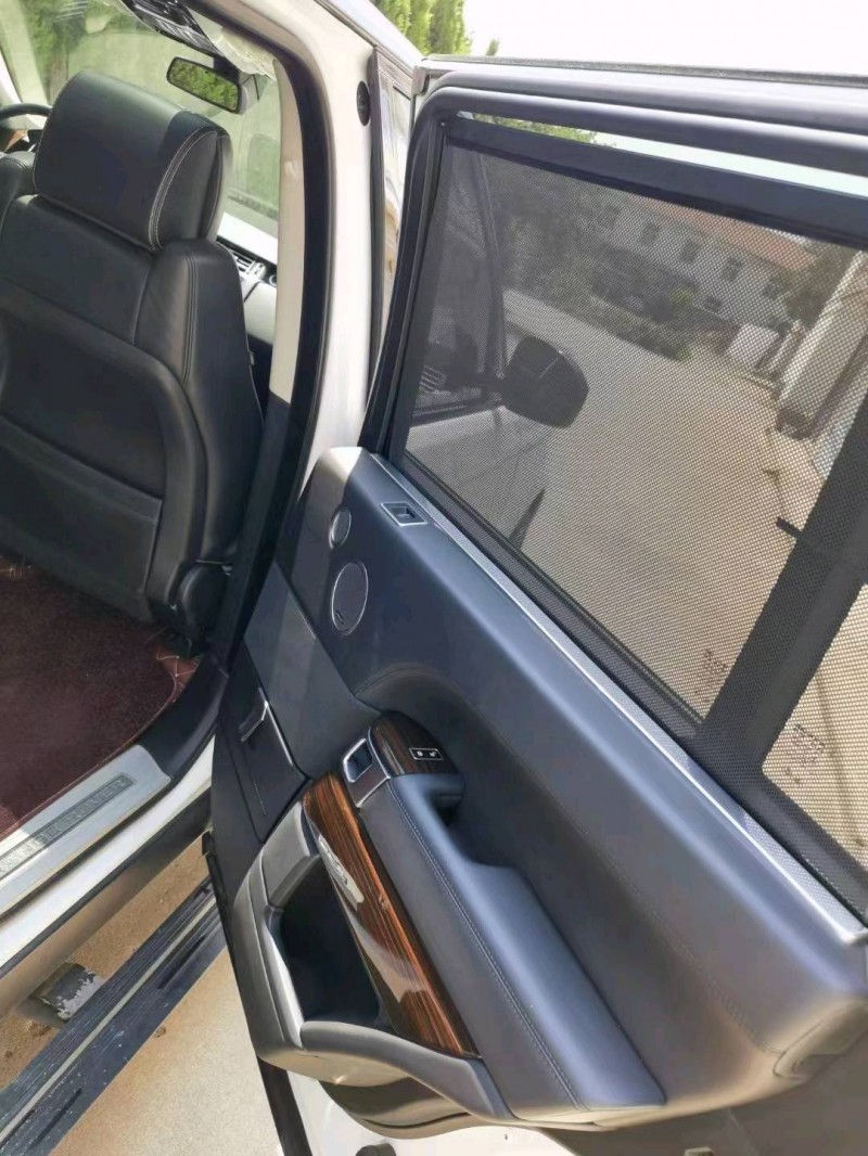 淄博15年路虎揽胜行政5