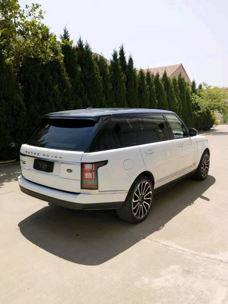 淄博15年路虎揽胜行政9