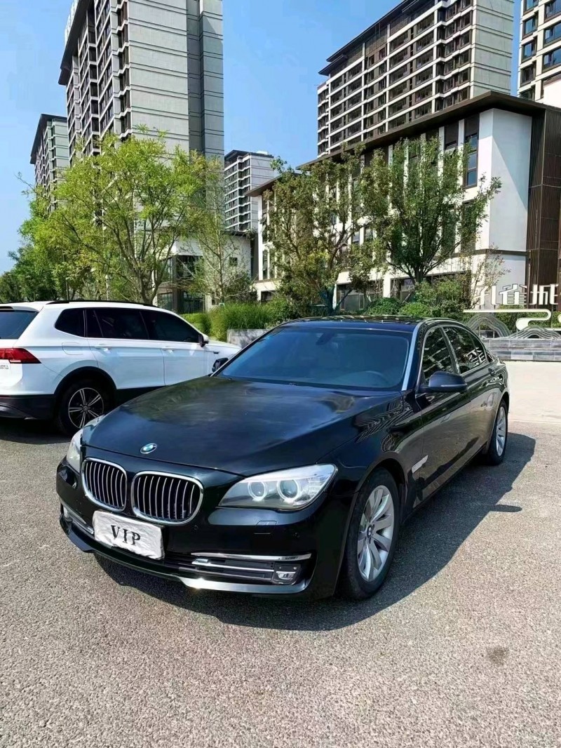 廊坊14年宝马7系2