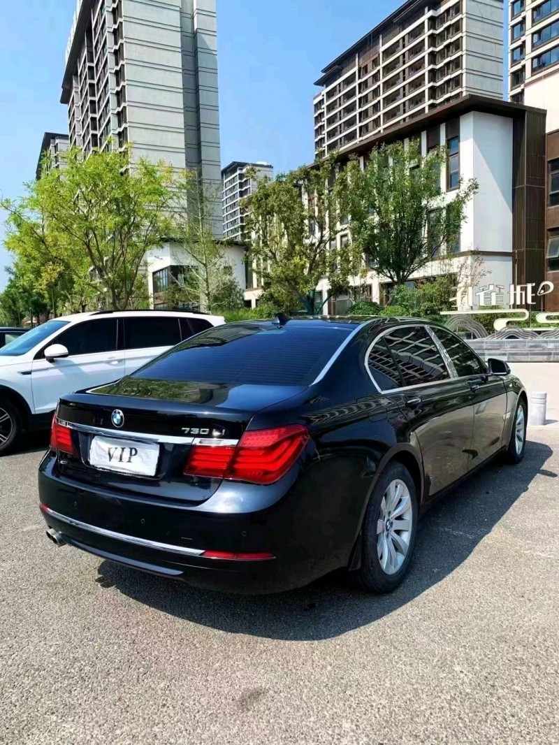 廊坊14年宝马7系7