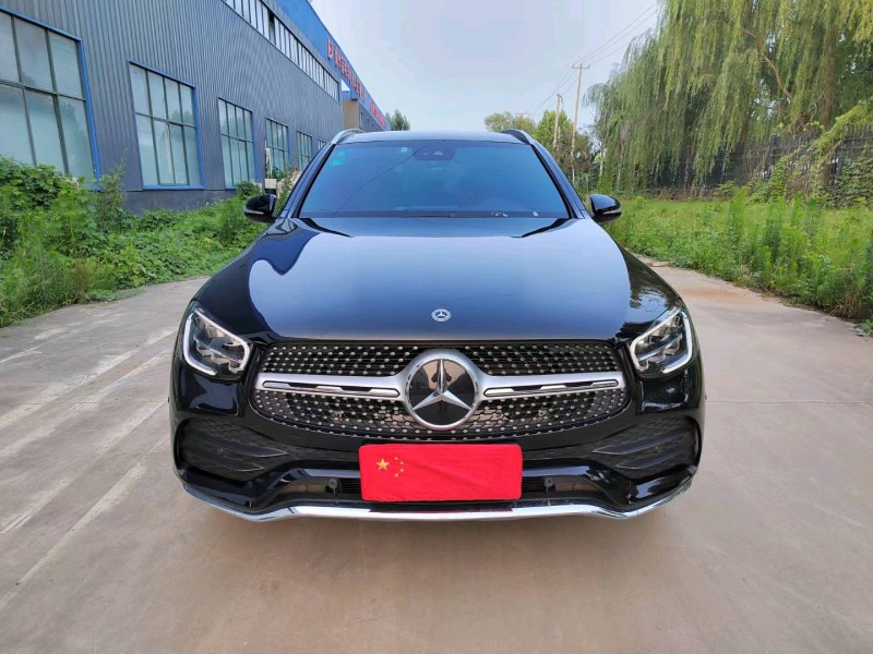 徐州20年奔驰GLC1