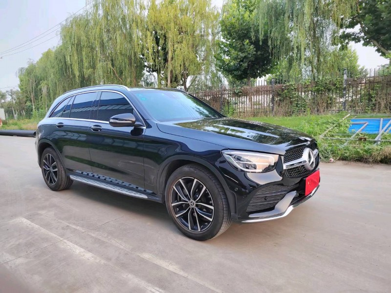 徐州20年奔驰GLC2