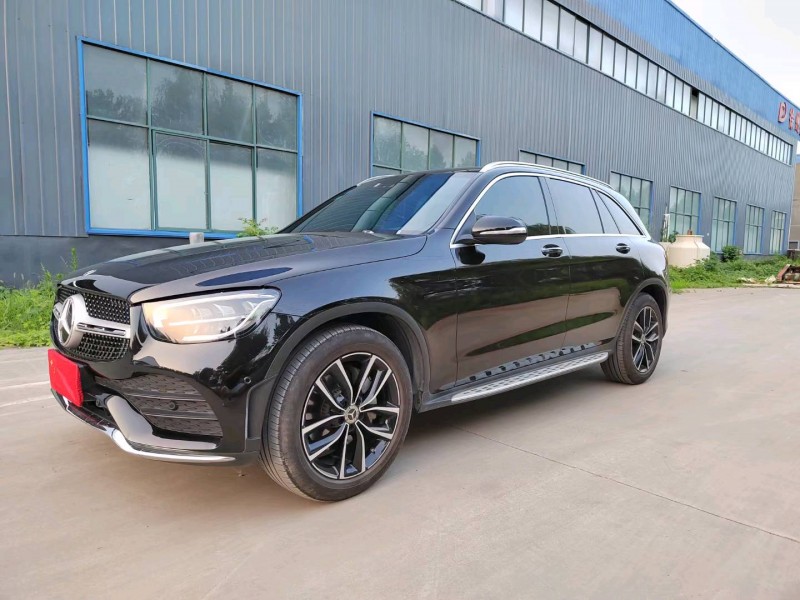 徐州20年奔驰GLC3