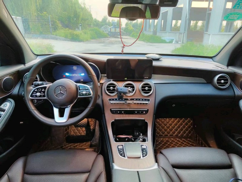 徐州20年奔驰GLC4