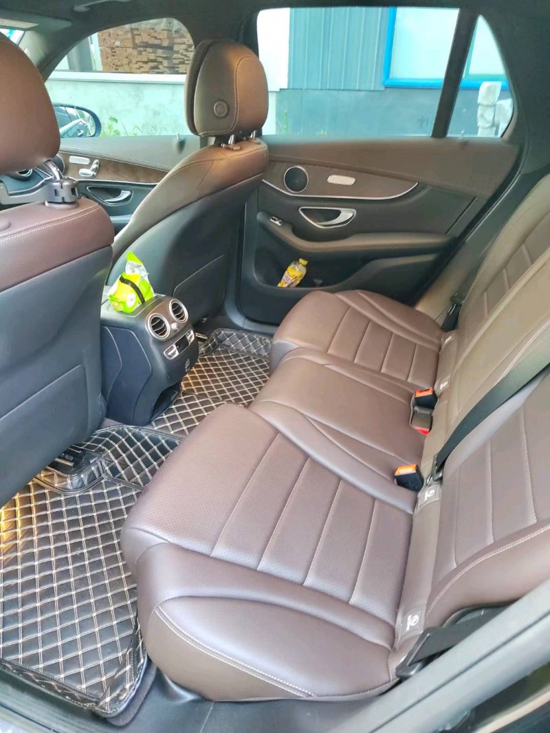 徐州20年奔驰GLC5