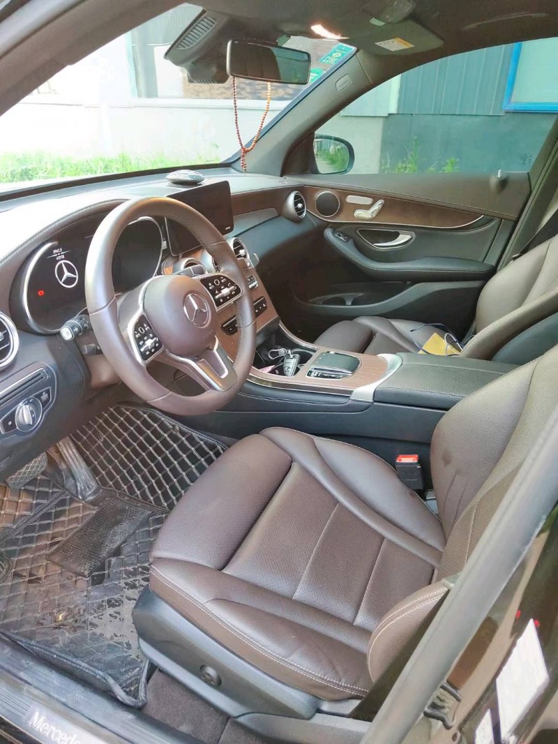 徐州20年奔驰GLC6