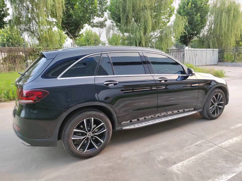 徐州20年奔驰GLC7