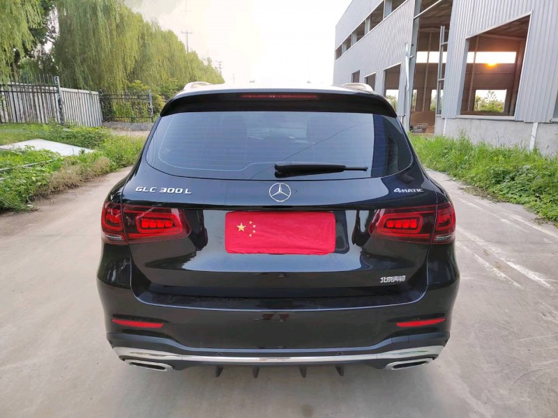 徐州20年奔驰GLC9