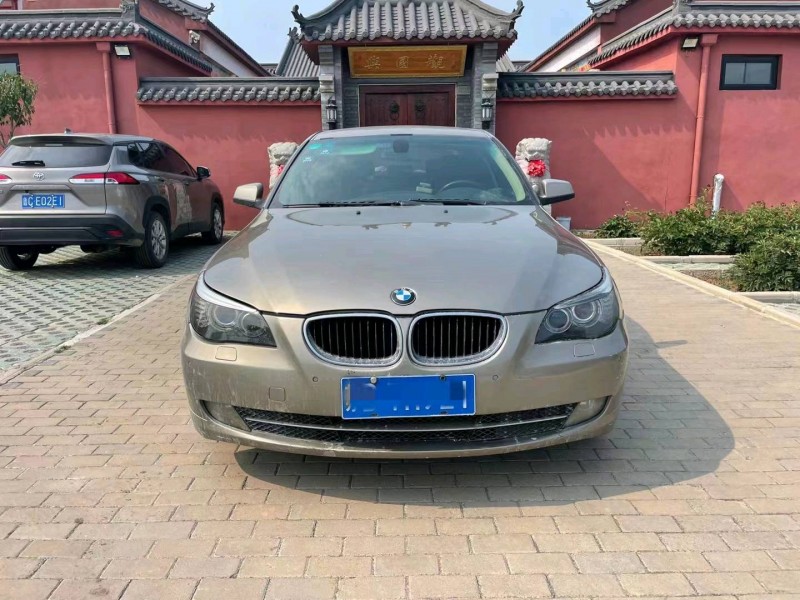 枣庄10年宝马5系1