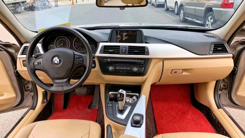 廊坊15年宝马3系5