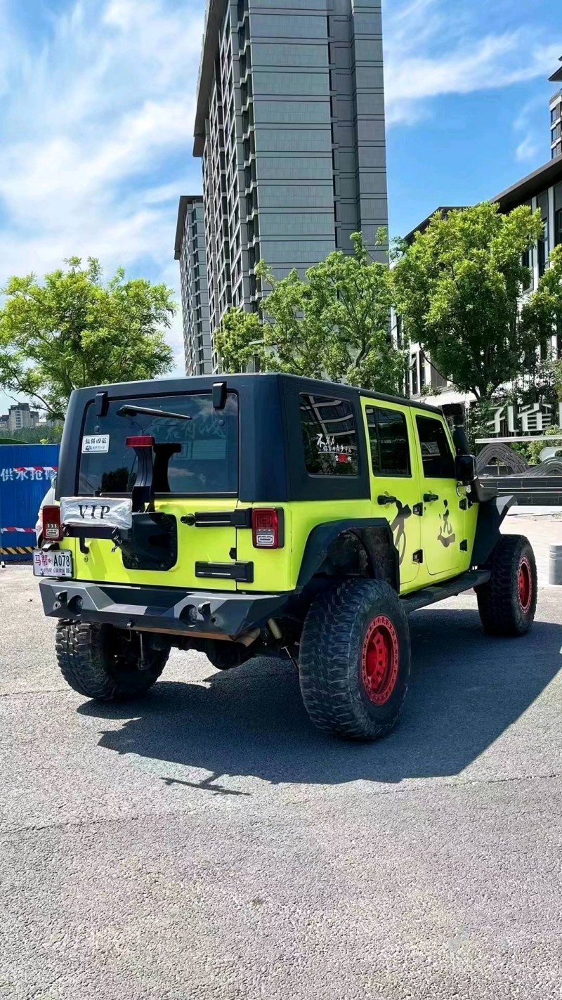 廊坊08年Jeep牧马人8