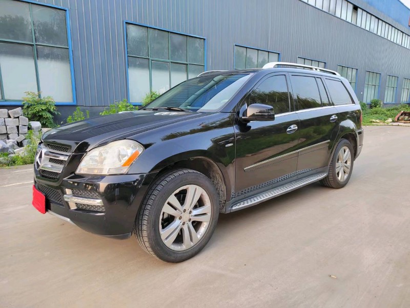 徐州13年奔驰GL2
