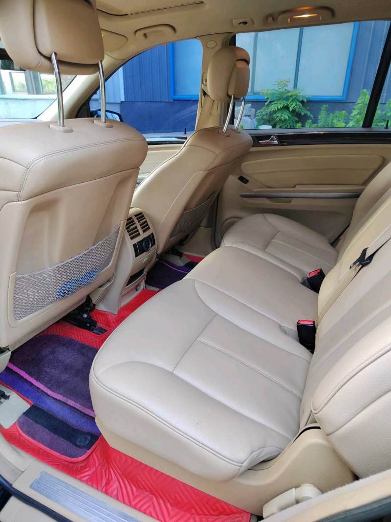 徐州13年奔驰GL5