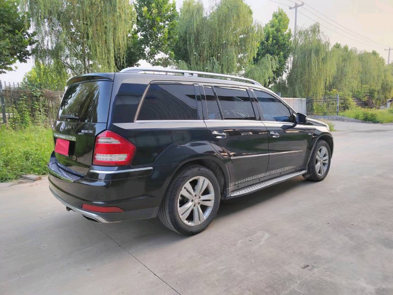 徐州13年奔驰GL7