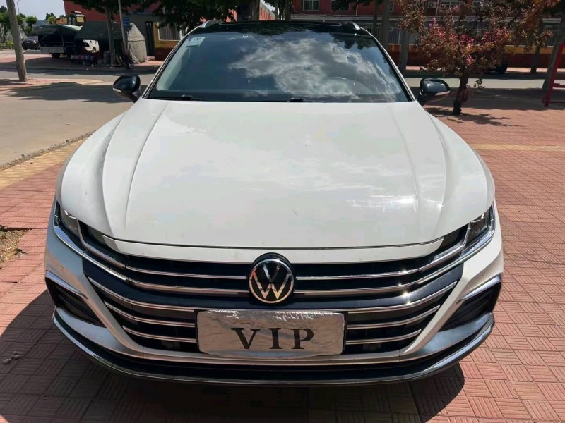 潍坊20年大众CC1