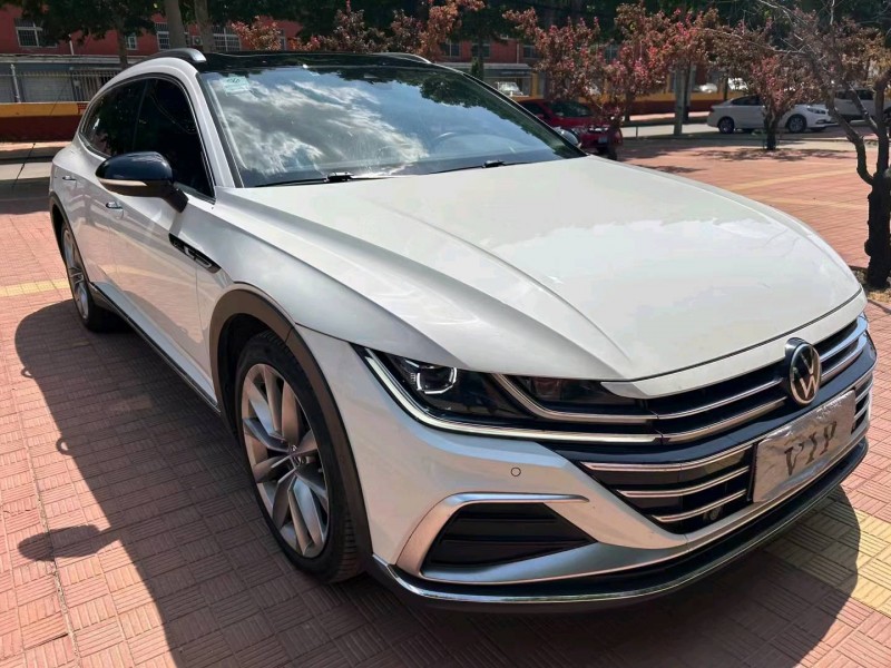 潍坊20年大众CC2