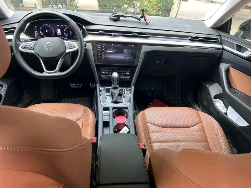 潍坊20年大众CC4