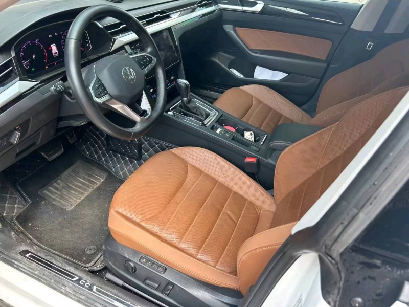 潍坊20年大众CC6