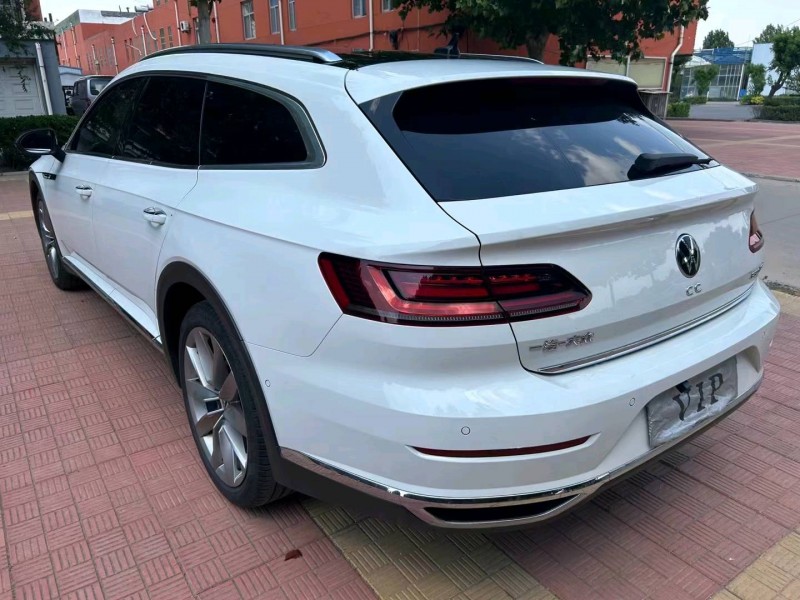 潍坊20年大众CC8