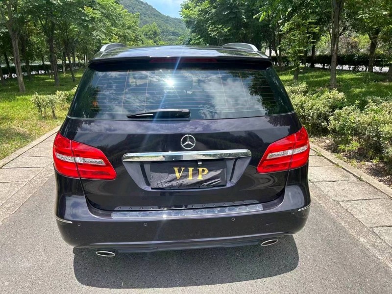嘉兴15年奔驰B3