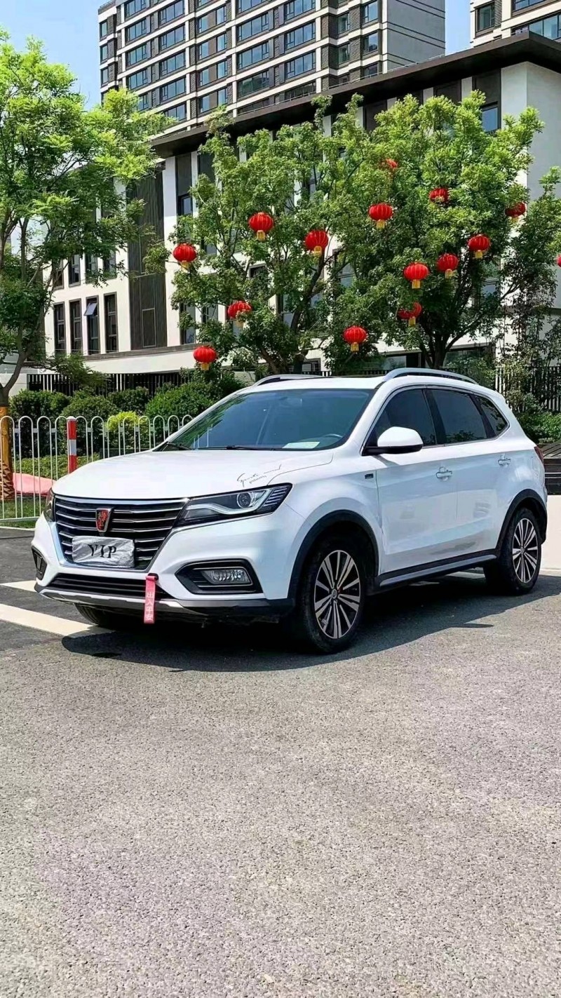 廊坊20年荣威RX52