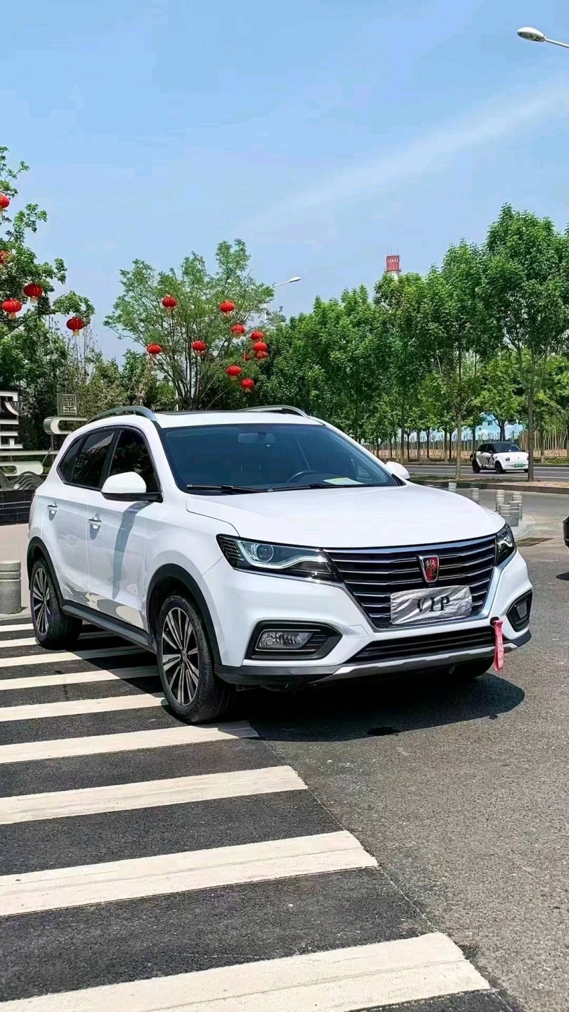 廊坊20年荣威RX53