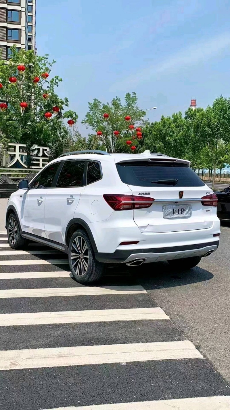 廊坊20年荣威RX57