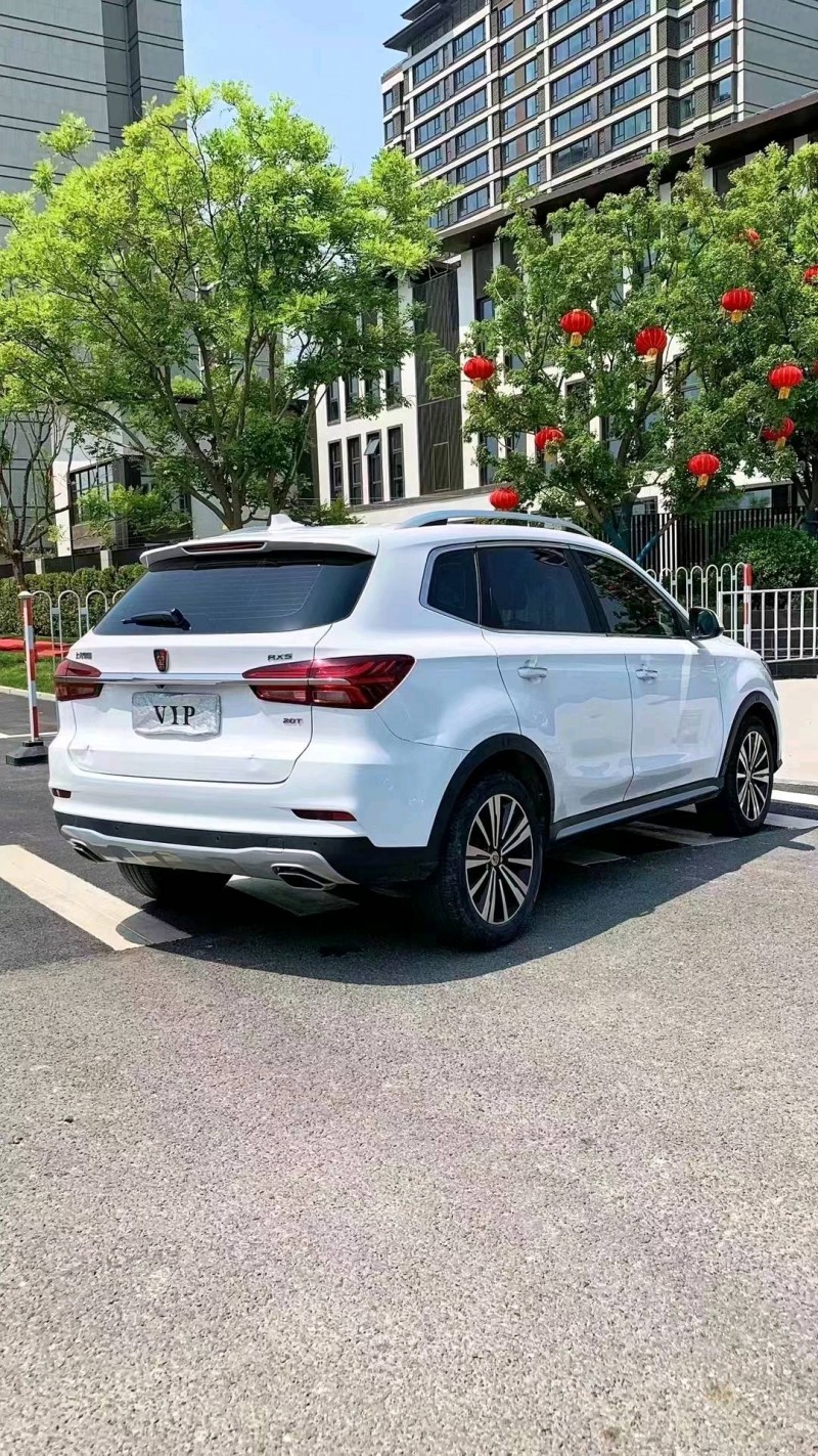 廊坊20年荣威RX58