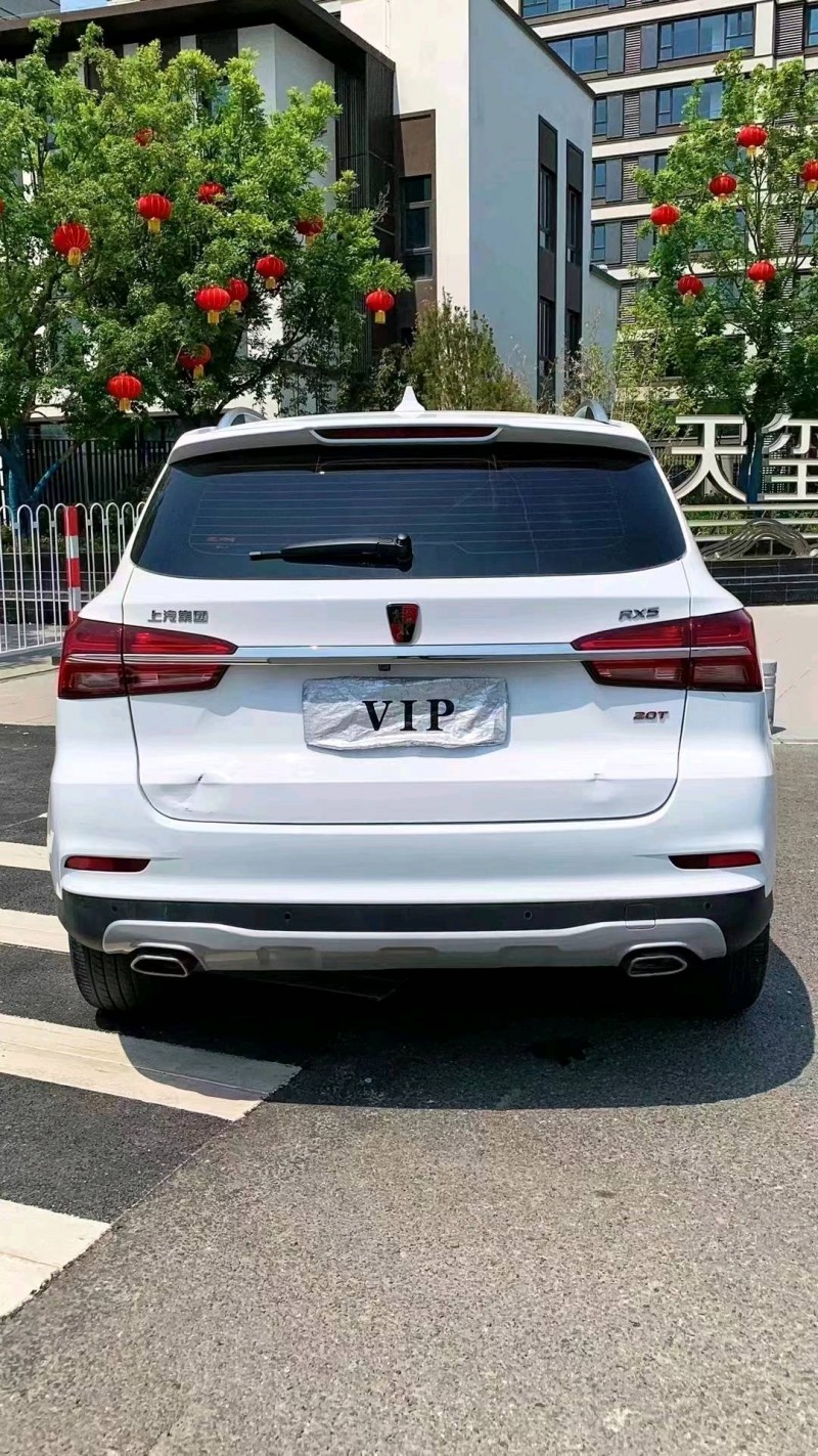 廊坊20年荣威RX59