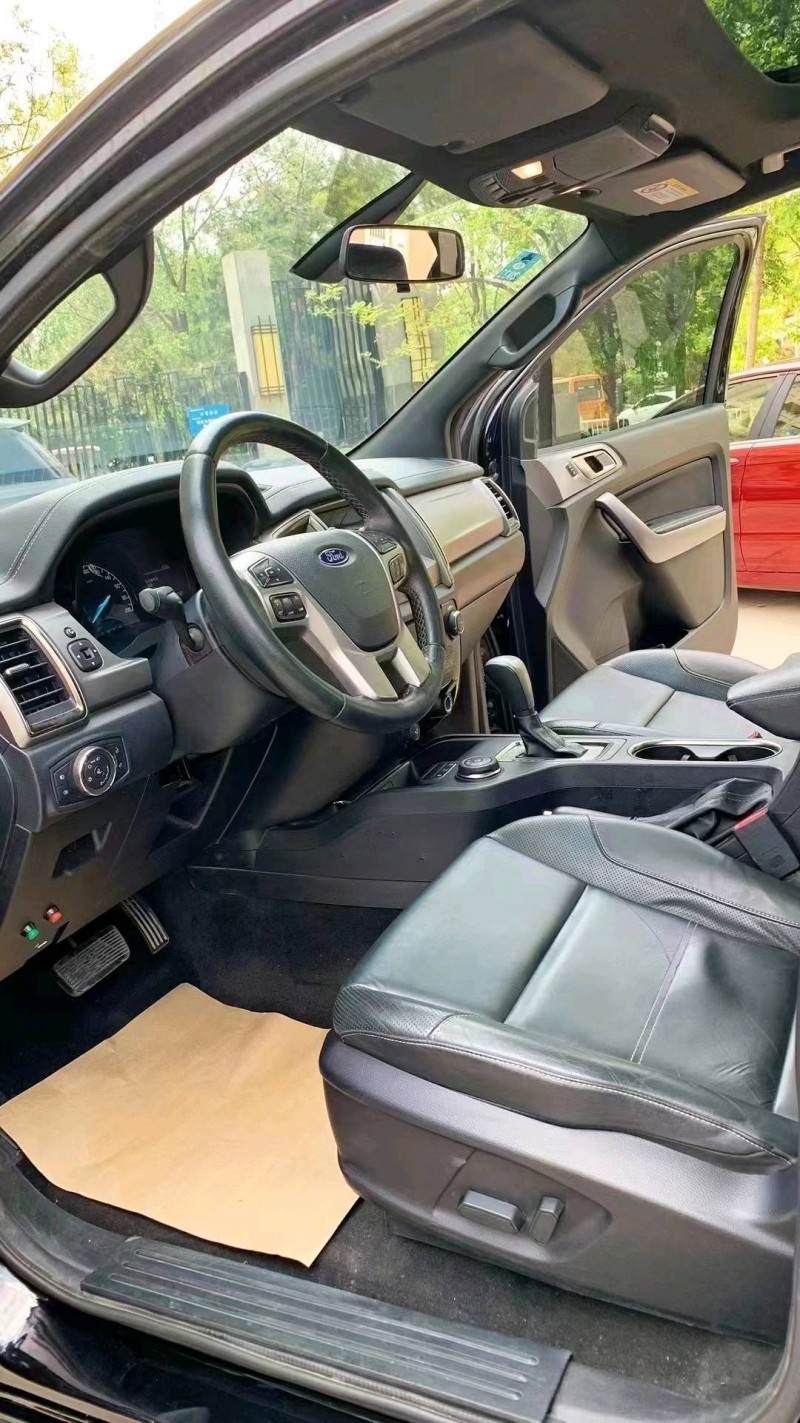 廊坊18年福特撼路者3