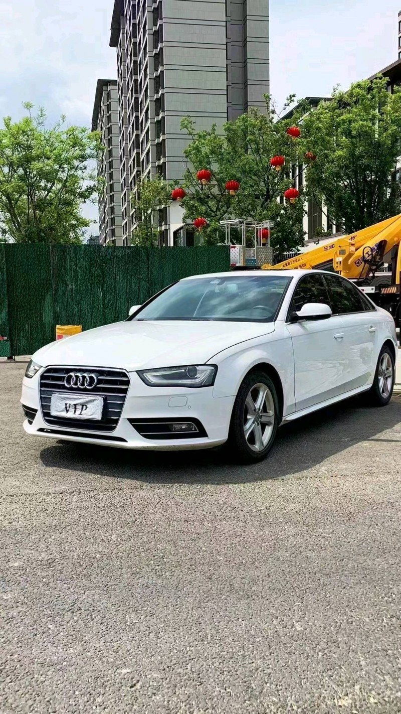 廊坊15年奥迪A4L2