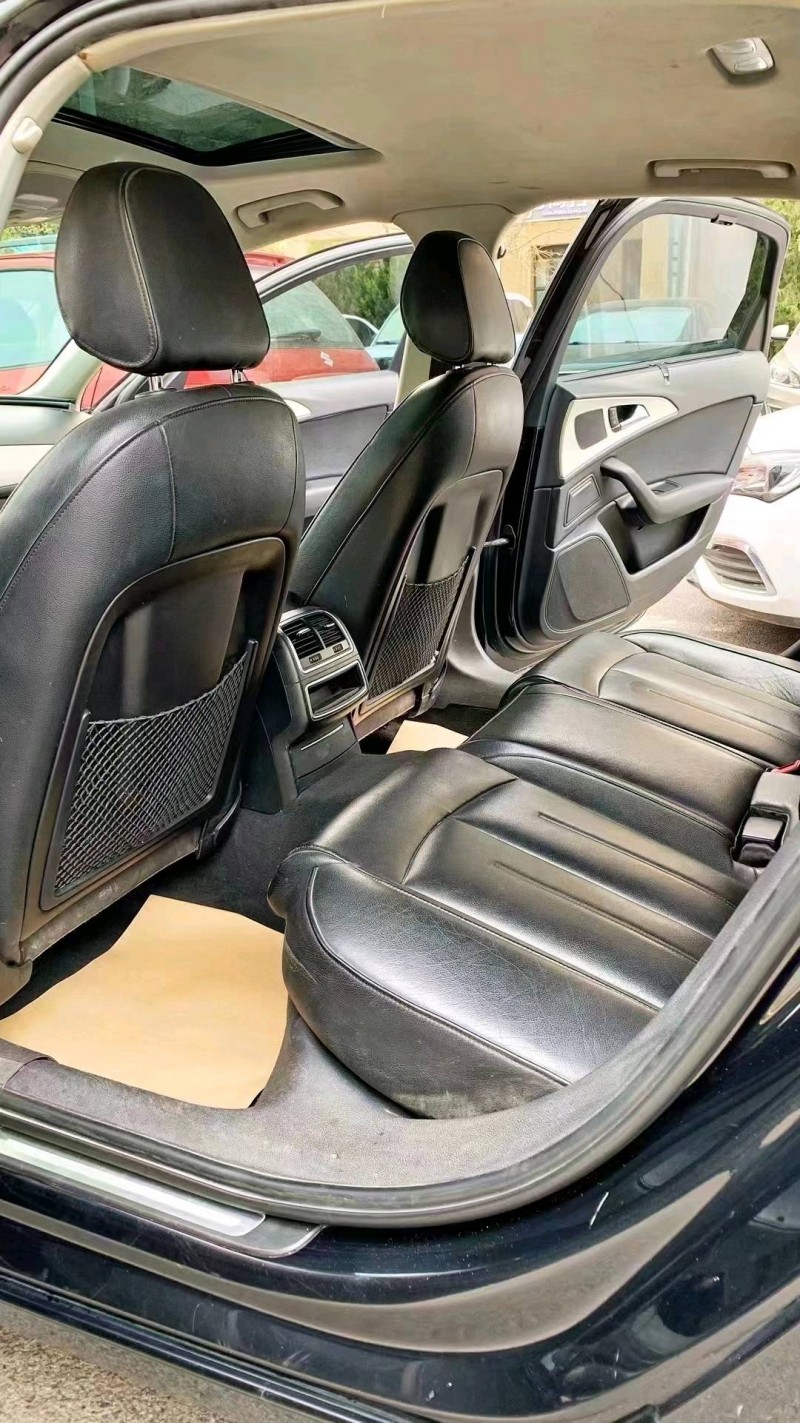 廊坊14年奥迪A6L4