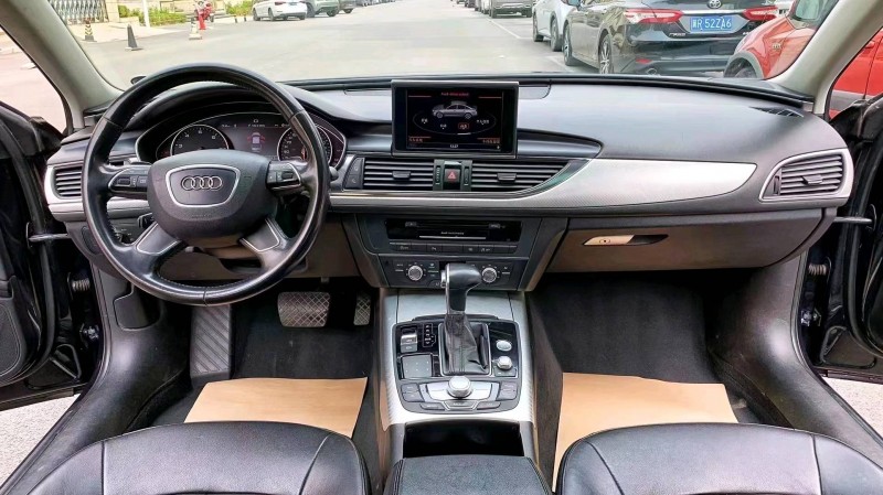 廊坊14年奥迪A6L5