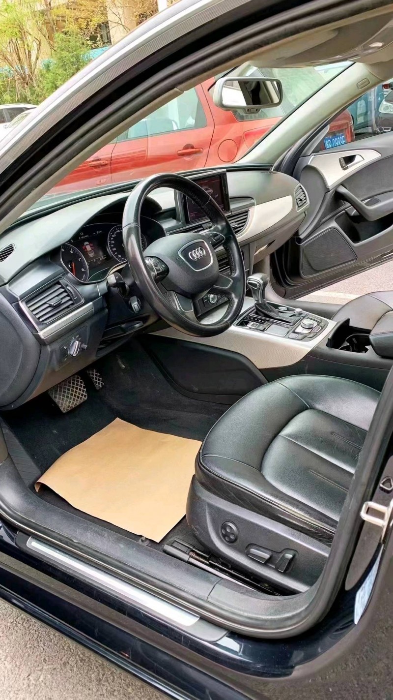 廊坊14年奥迪A6L6