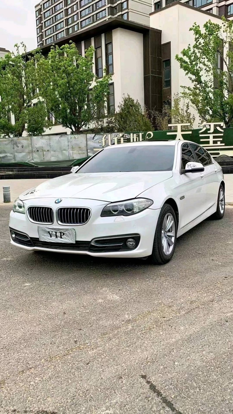 廊坊15年宝马5系2