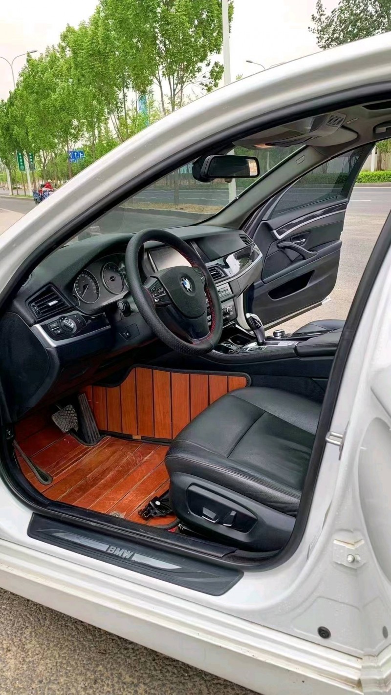 廊坊15年宝马5系5