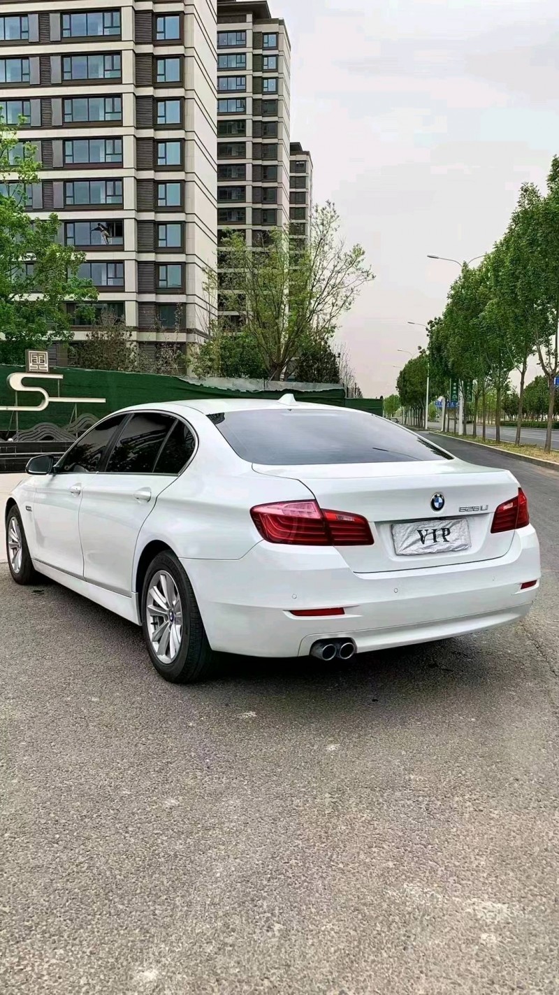 廊坊15年宝马5系8