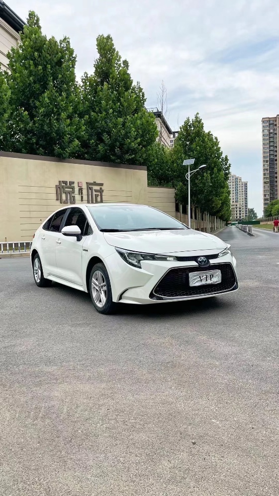 廊坊21年丰田雷凌2