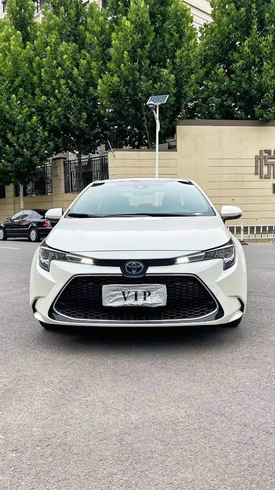 廊坊21年丰田雷凌3