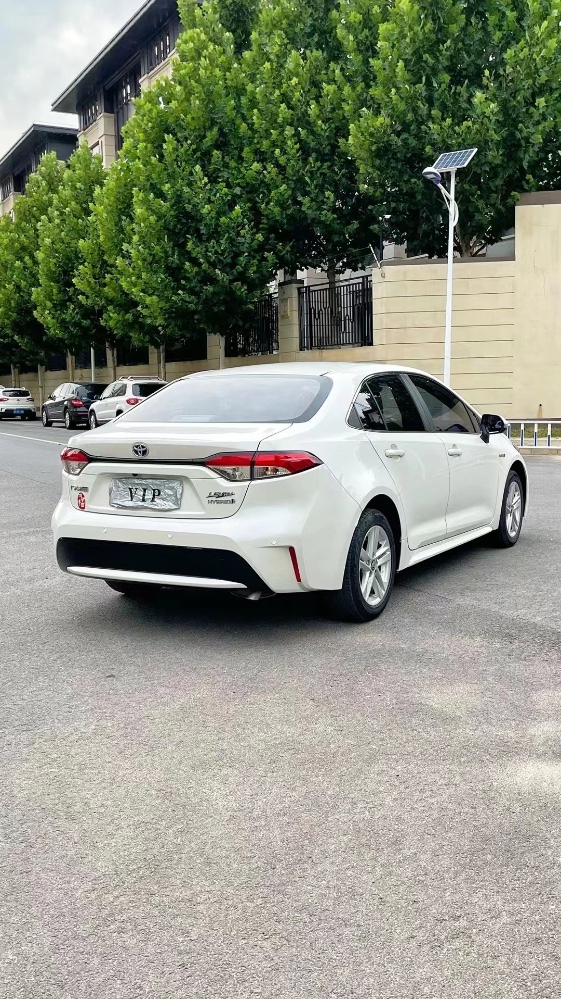 廊坊21年丰田雷凌6